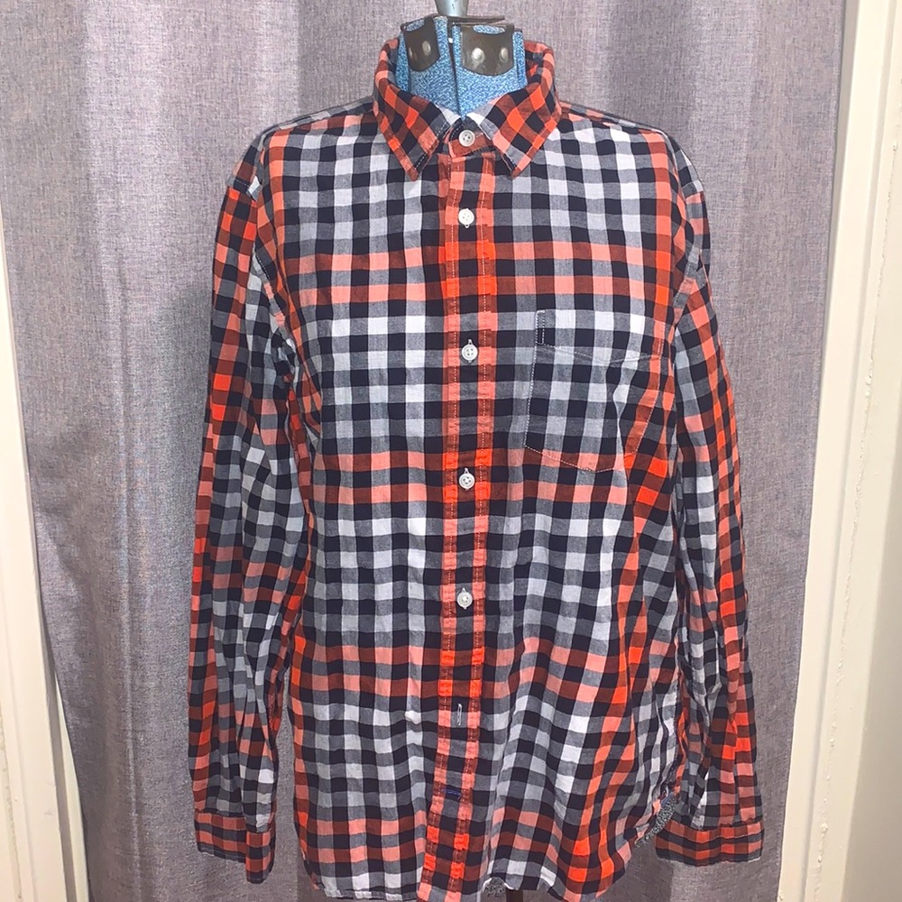 Gap Cotton Button Front Shirt - image 1